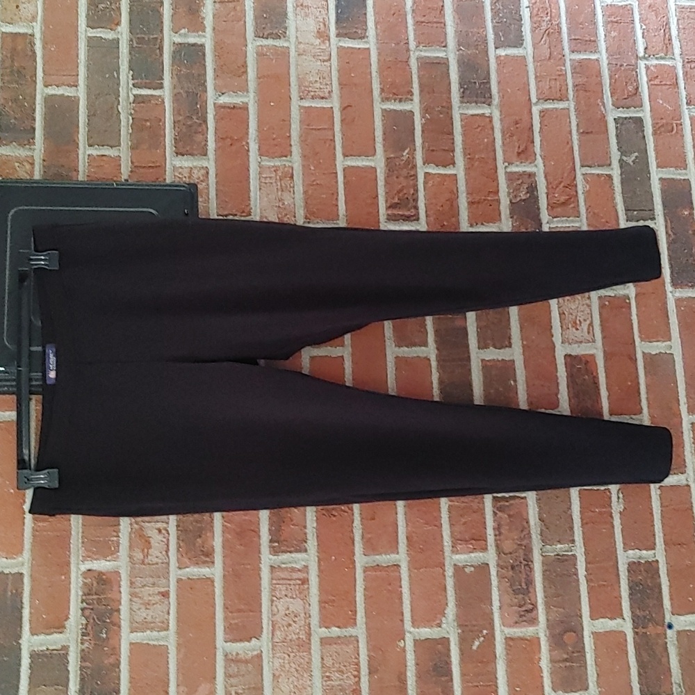 Measure & Made Shape Logic Ponte Legging Size L1